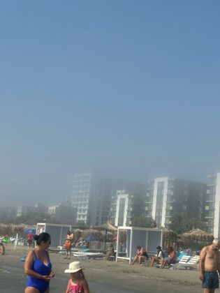 plaja navodari mamaia nord