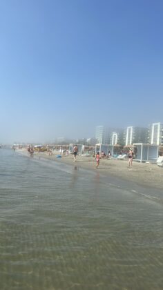 plaja navodari mamaia nord