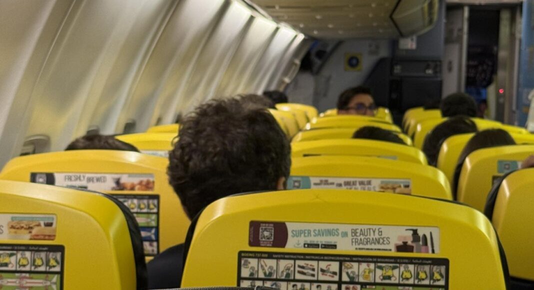 nicusor dan ryanair
