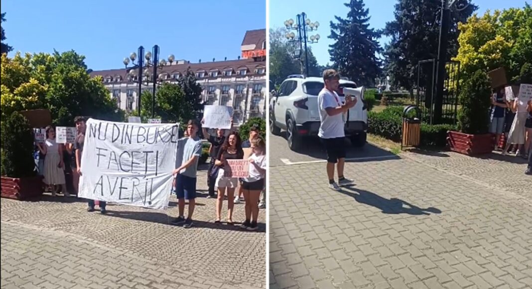 protest