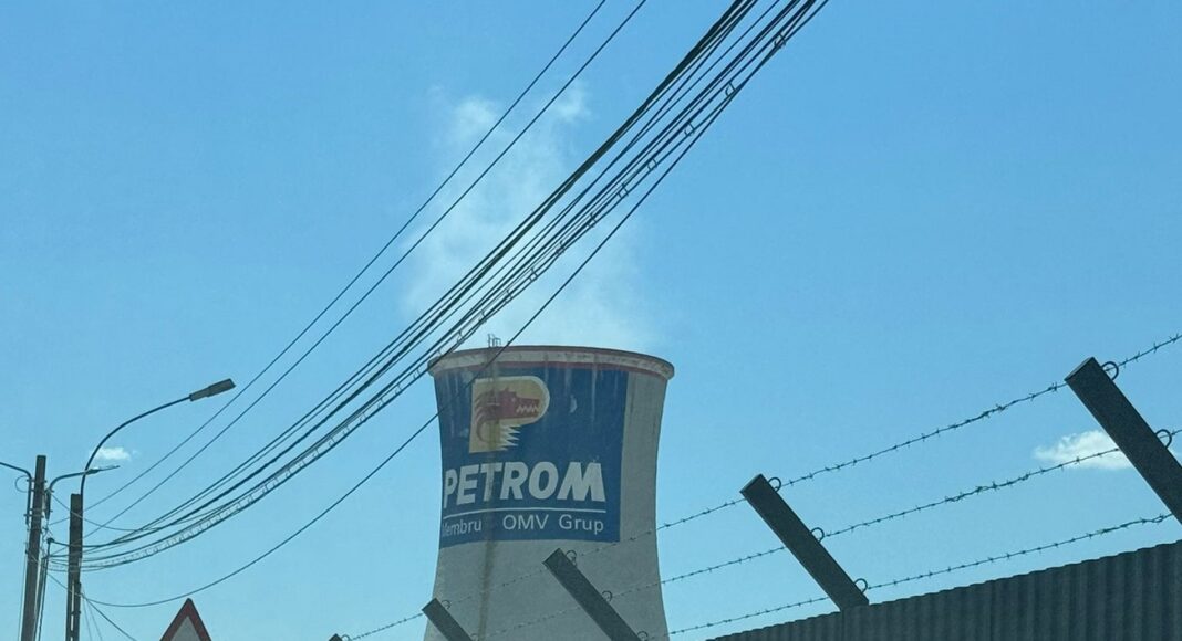 rafinaria omv petrom