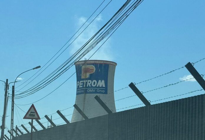 rafinaria omv petrom