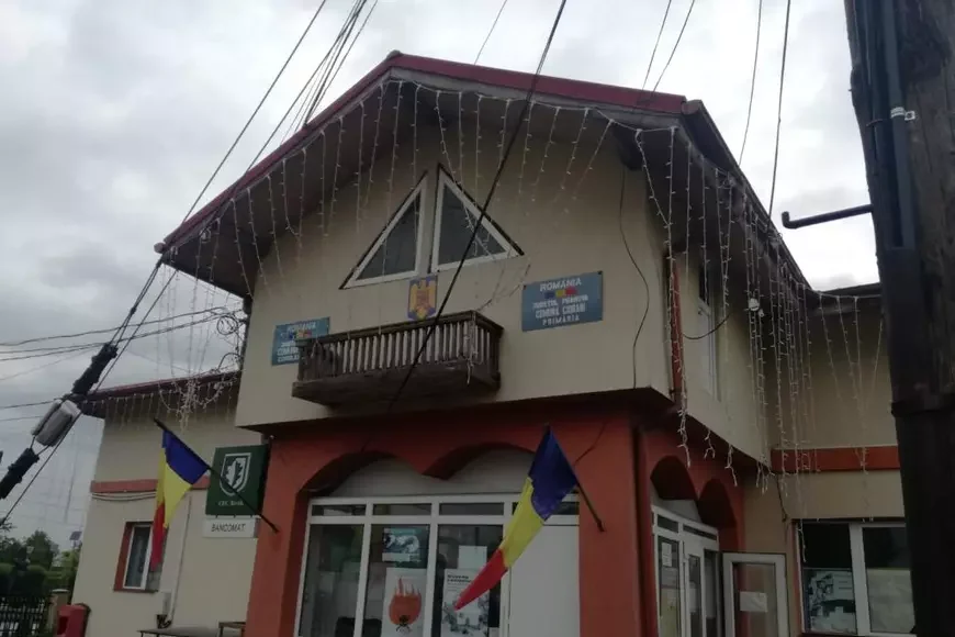 sediu primarie ciorani