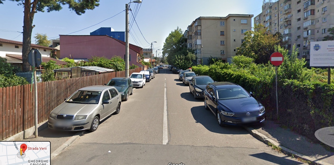 strada Verii