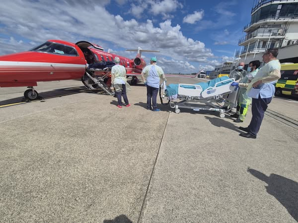 Alina a ajuns în Belgia, dar are nevoie în continuare de ajutor