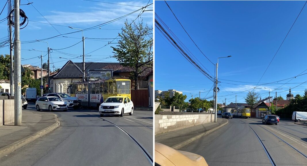 accident tramvai ploiesti