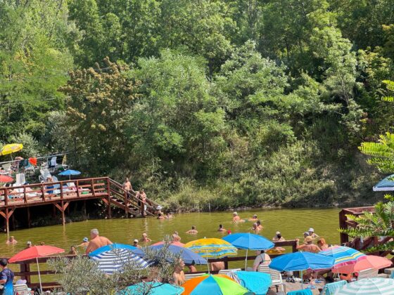 Baia Verde - Slănic Prahova