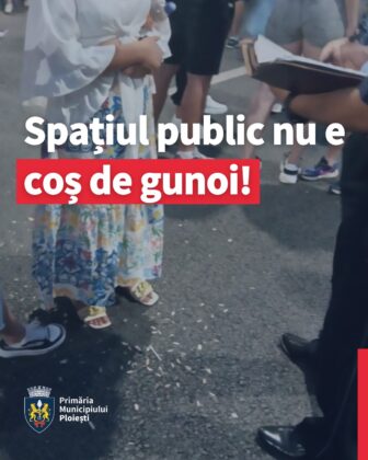Campanie Primăria Ploiești