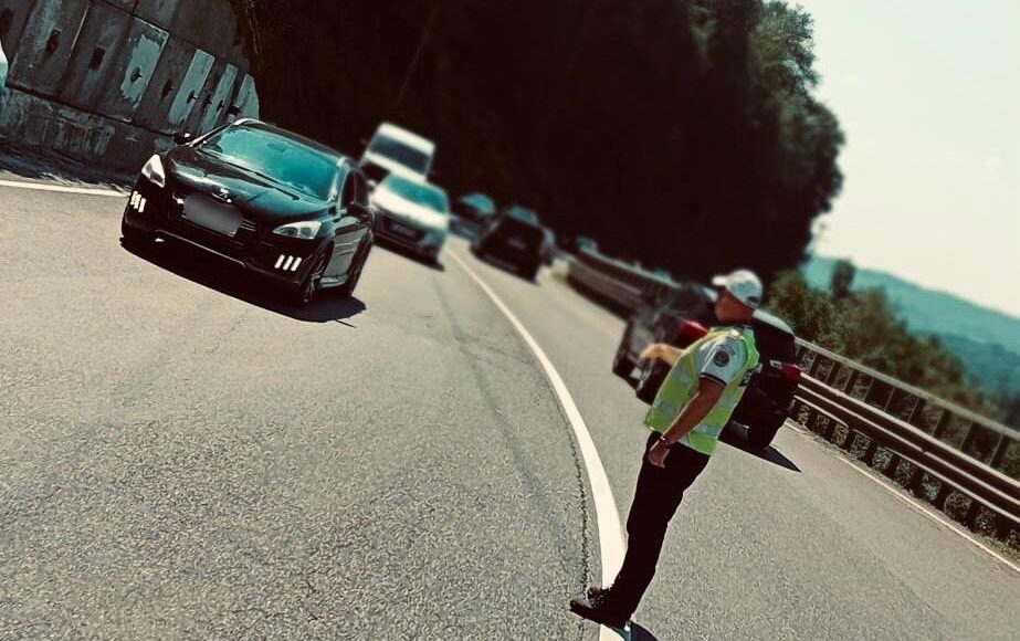 DN1 - Poliția Rutieră