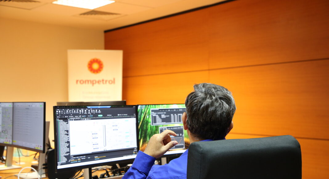 Simulator Petromidia