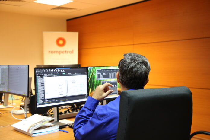 Simulator Petromidia