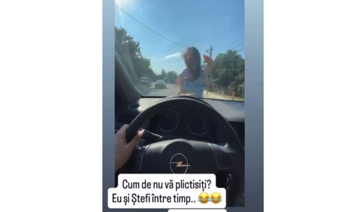 Provocare riscantă în online