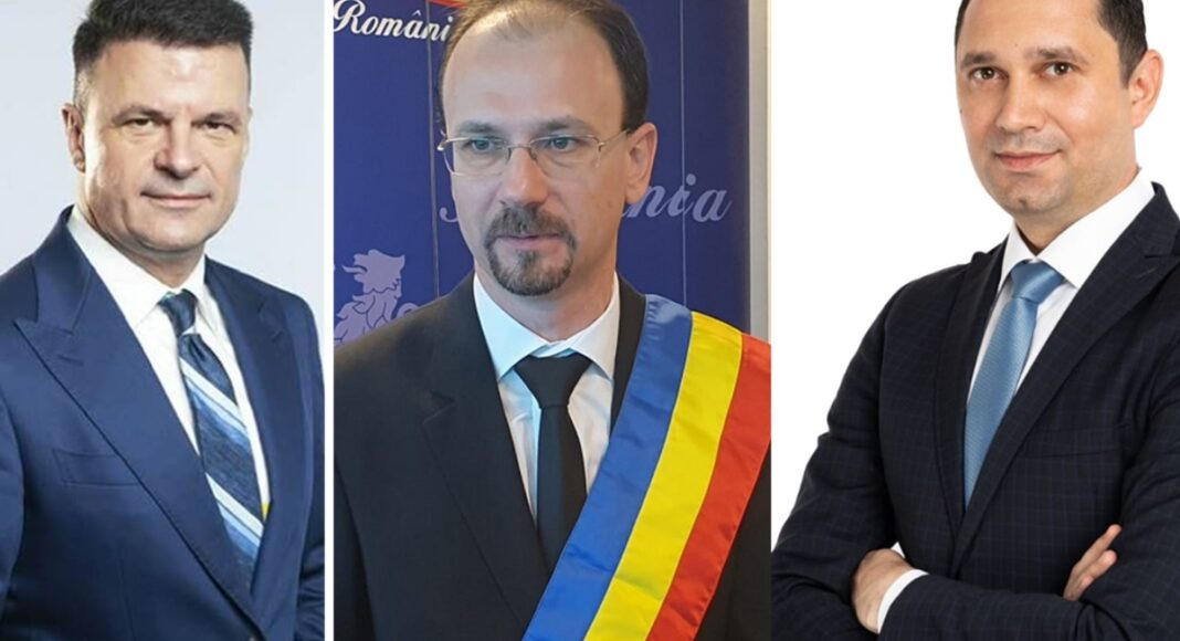 Roșca - Polițeanu - Toader
