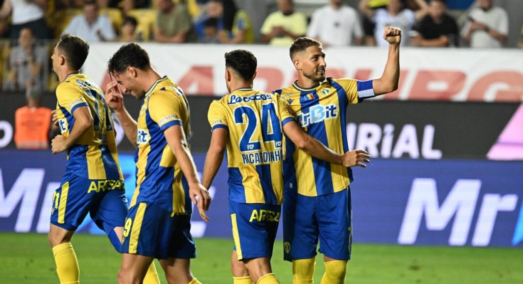 gicu grozav petrolul ploiesti