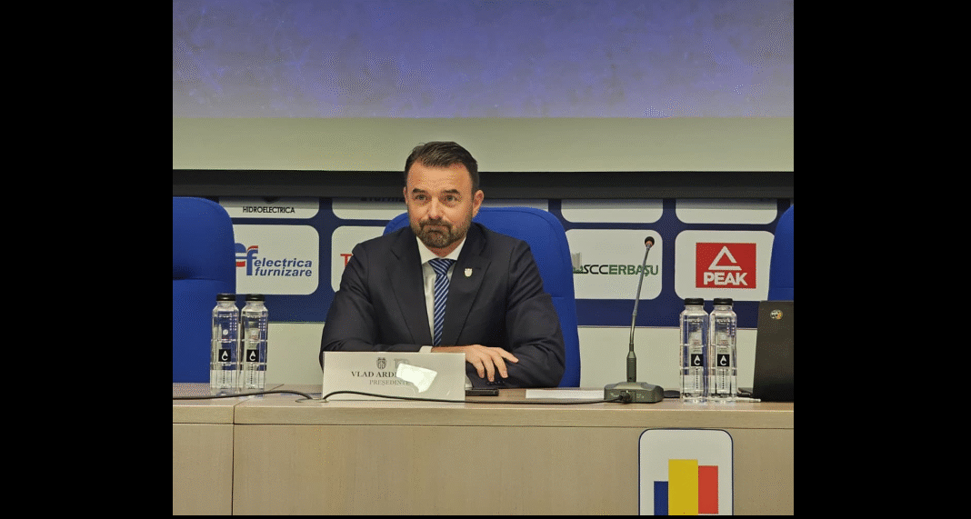 Vlad Ardeleanu presedinte federatia romana de sah