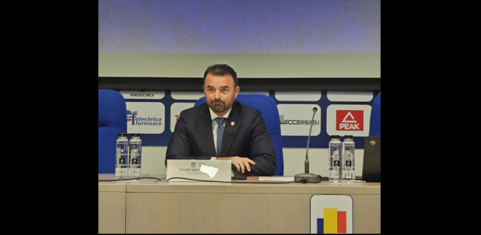 Vlad Ardeleanu presedinte federatia romana de sah