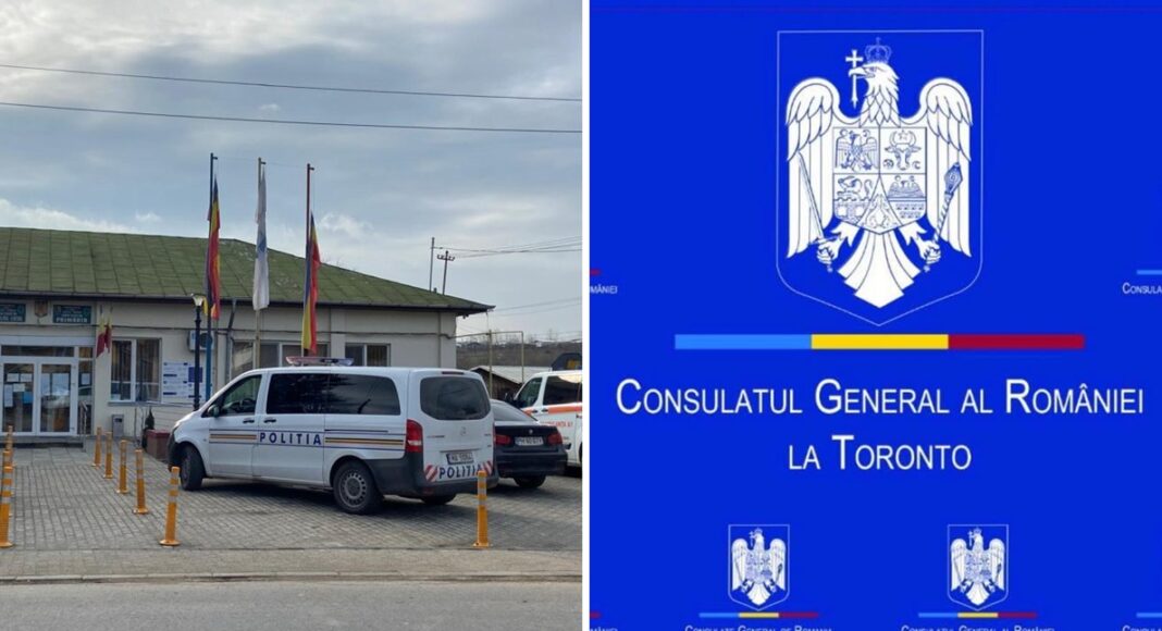 angajat primaria podenii noi consul la Toronto in Canada