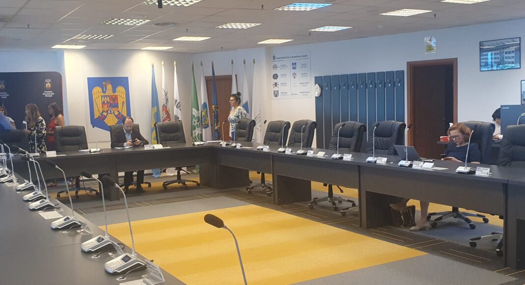 absenteism consiliul local ploiesti
