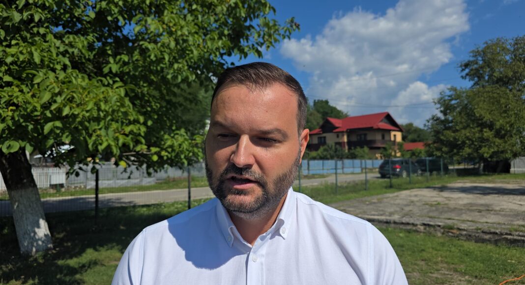 directorul Hidro Prahova, Andrei Bontic