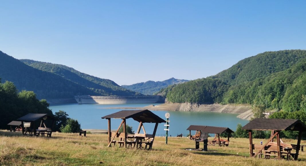 lacul paltinu