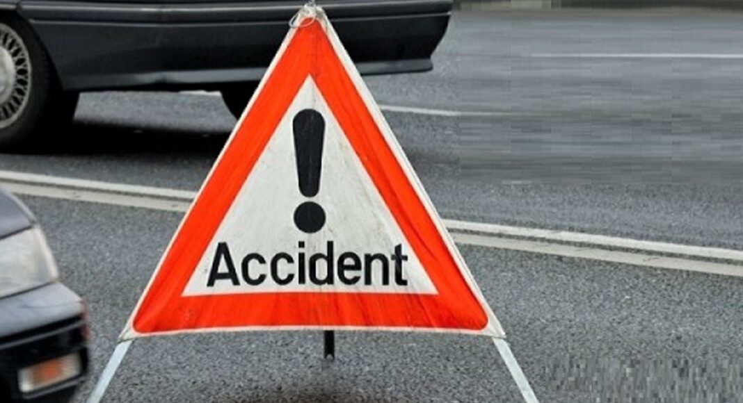 accident semn
