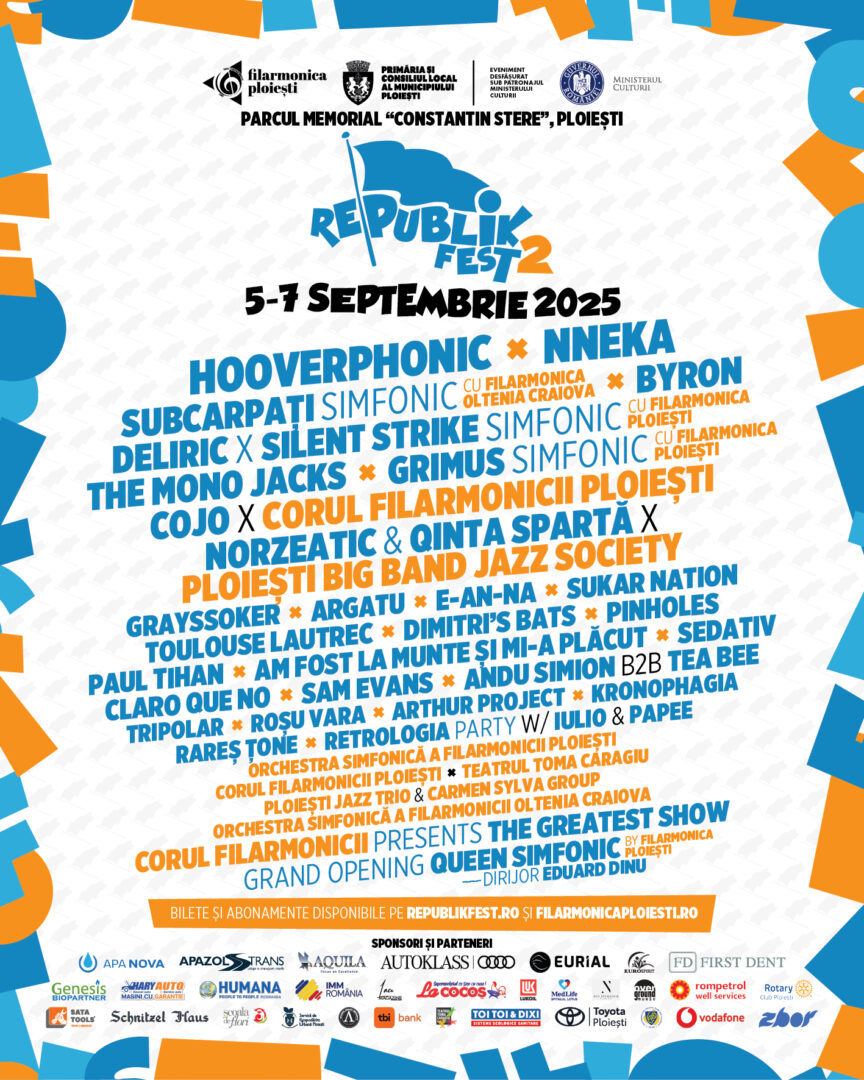 afis republik fest 2025