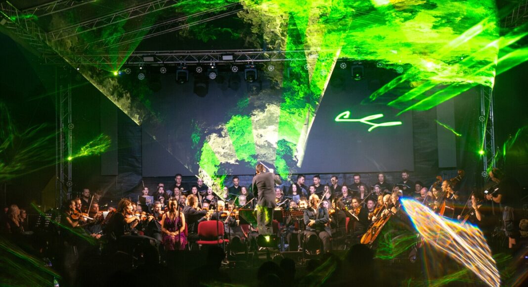 artisti filarmonica concert scena