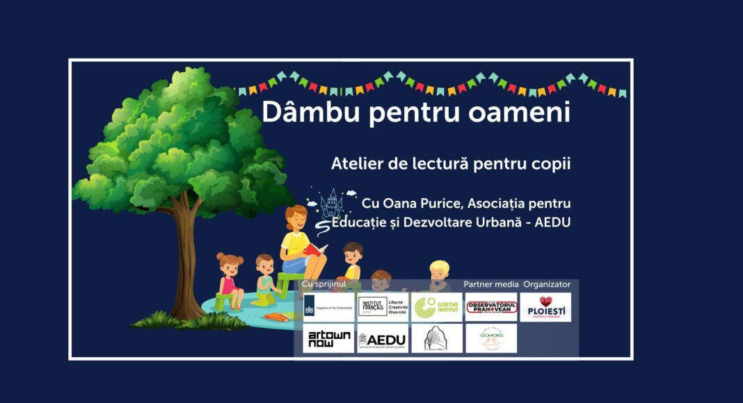 atelier copii dambu ploiesti
