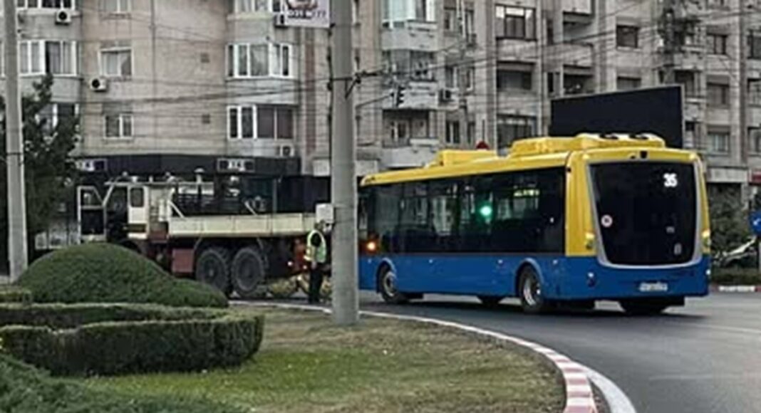 autobuz electric nou tractat ploiesti