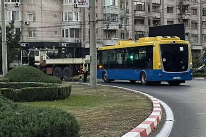 autobuz electric nou tractat ploiesti