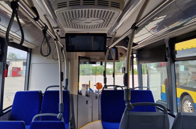 autobuze electrice noi