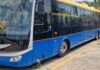 Traseul 33 spre Parcul Municipal Vest din Ploiești, suspendat din cauza numărului redus de călători autobuz