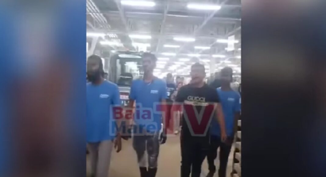 bataie muncitori