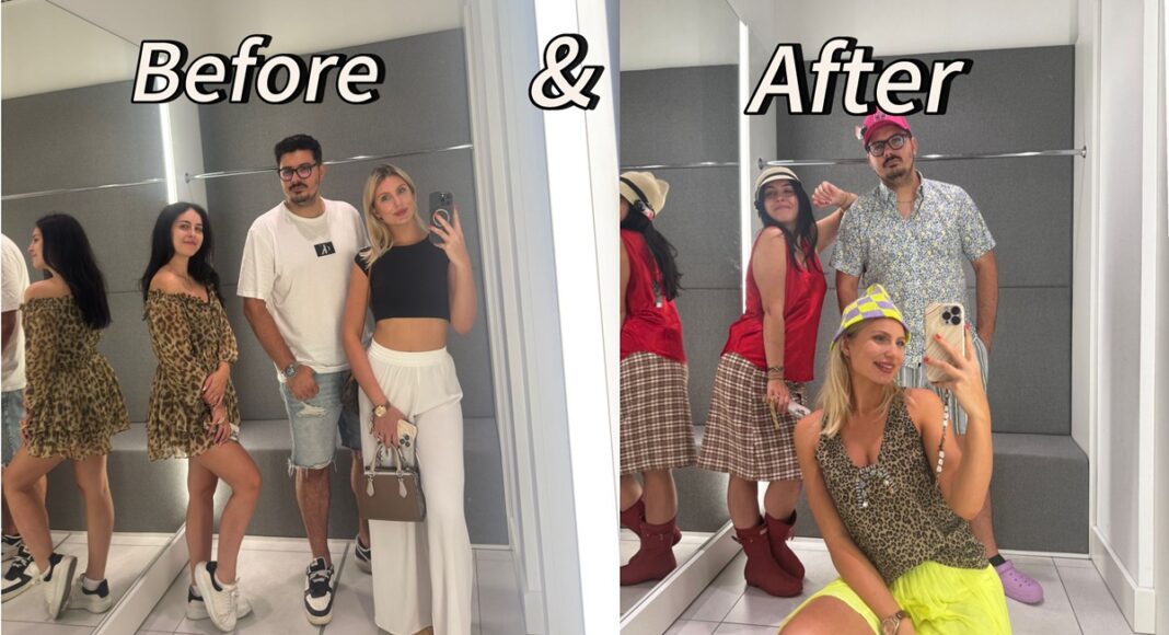 before and after
