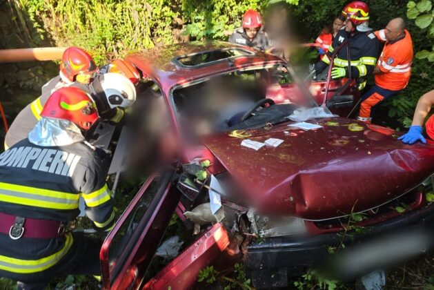 dacie rasturnata rapa breaza