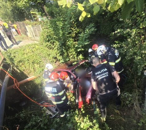 dacie rasturnata rapa breaza