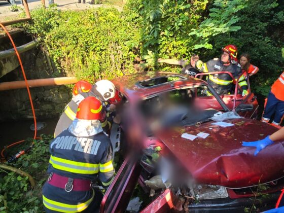 dacie rasturnata rapa breaza