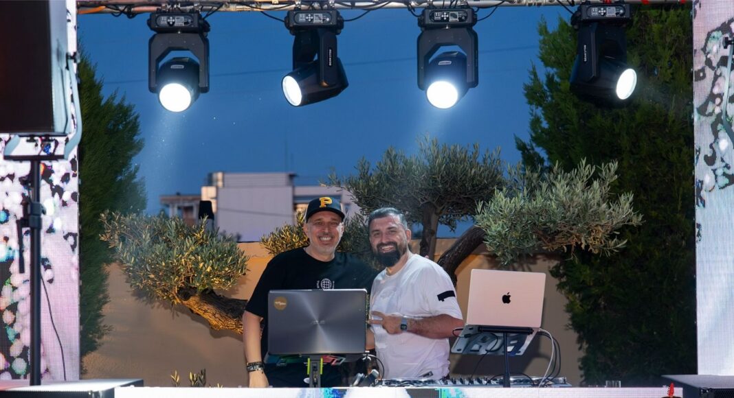 dj papee dj iulio retrologia