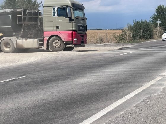 groapa camioane dn1a prahova