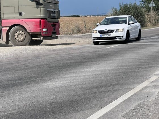 groapa camioane dn1a prahova