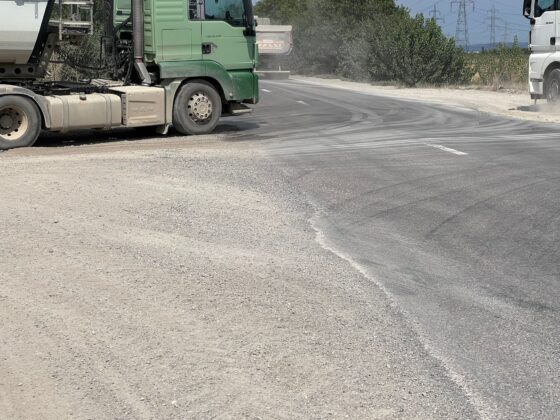 groapa camioane dn1a prahova