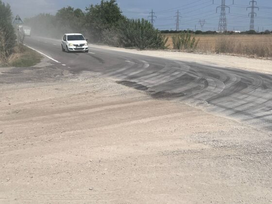 groapa camioane dn1a prahova