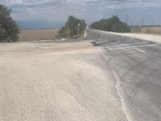 groapa camioane dn1a prahova