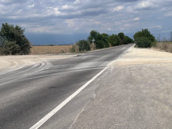 groapa camioane dn1a prahova