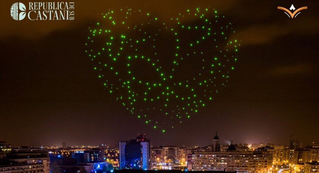 show drone ploiesti