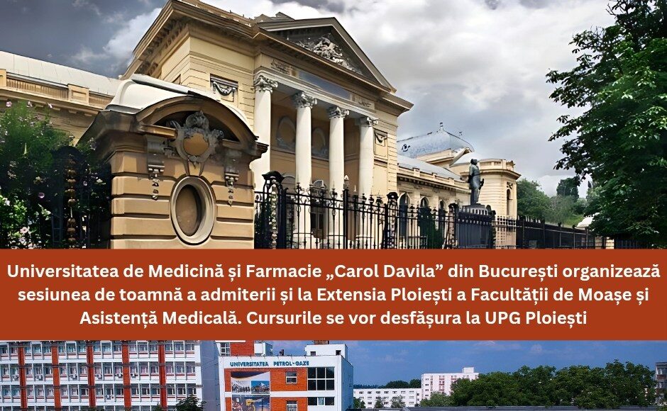 facultate moase ploiesti