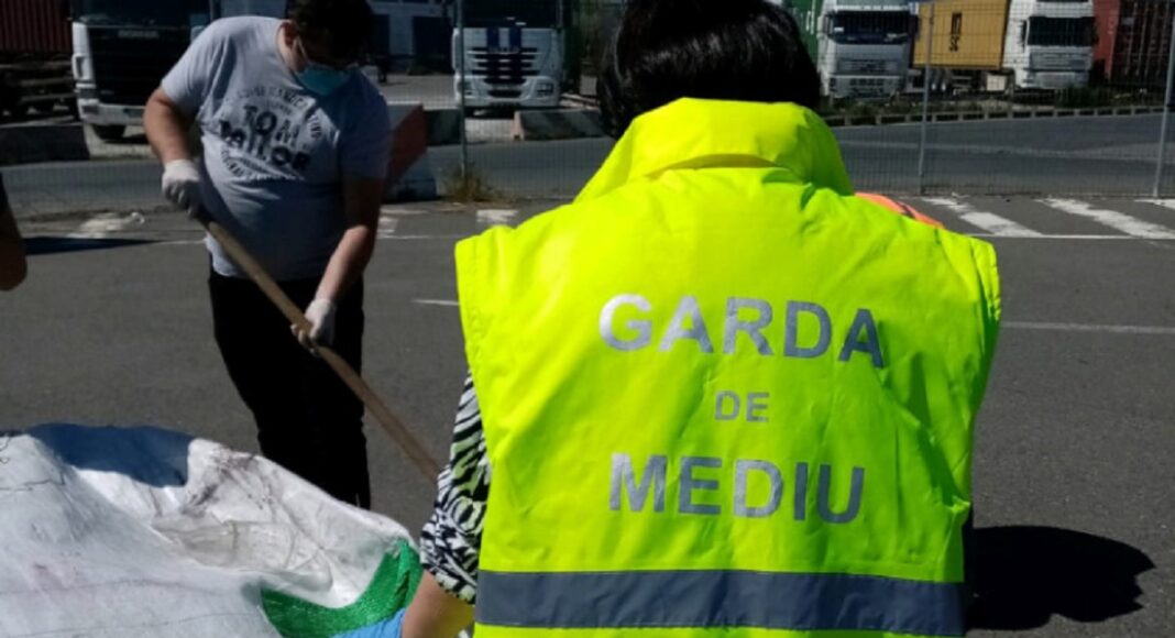garda de mediu