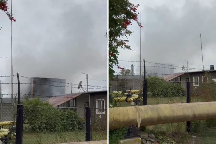 incident rafinaria vega