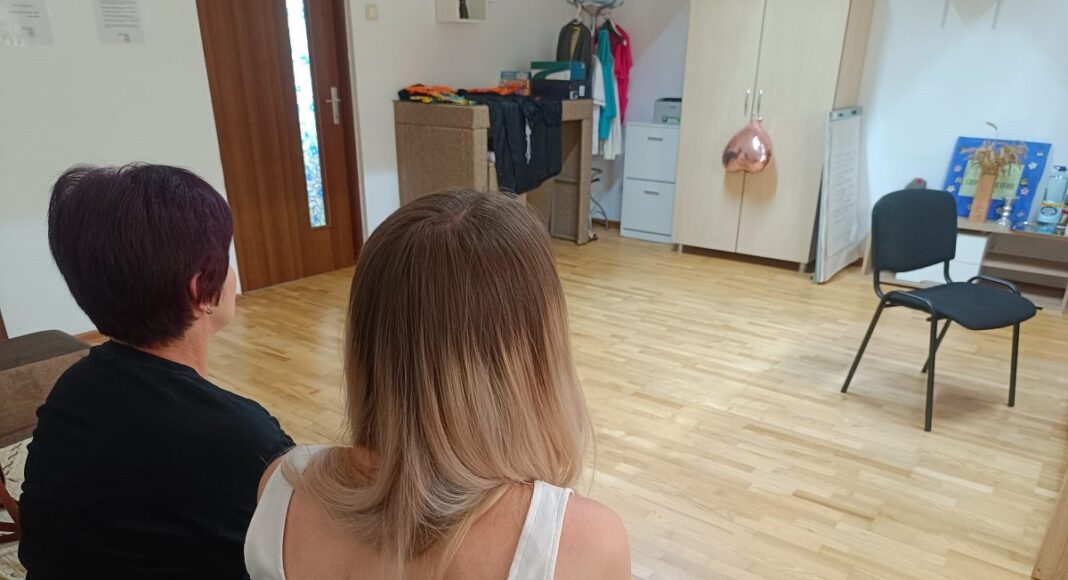 Mama si fiica