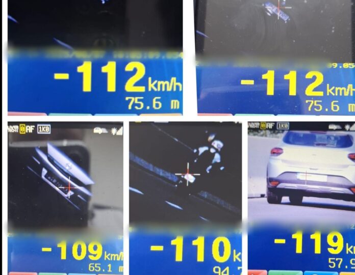 soferi surprinsi de radar